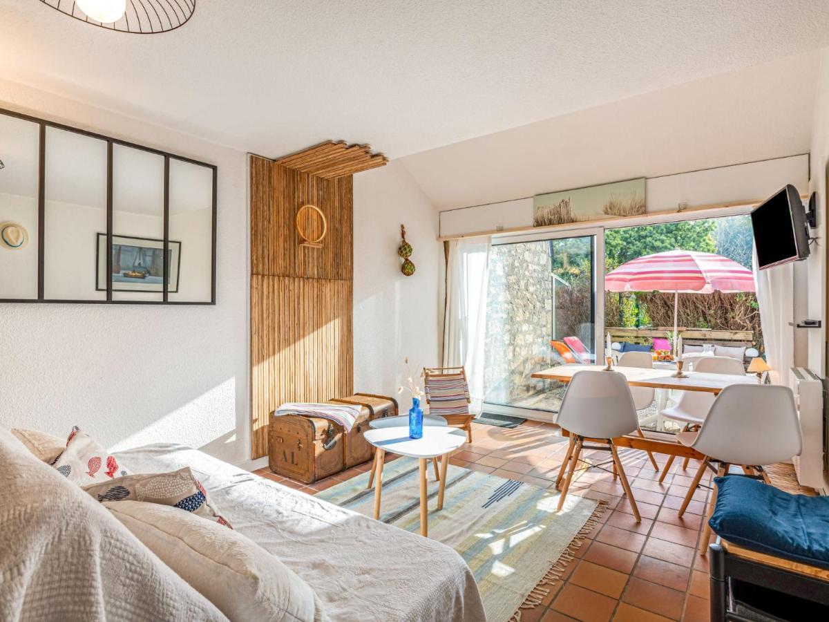 Apartment Maison Port En Dro-7 By Interhome Carnac Eksteriør billede
