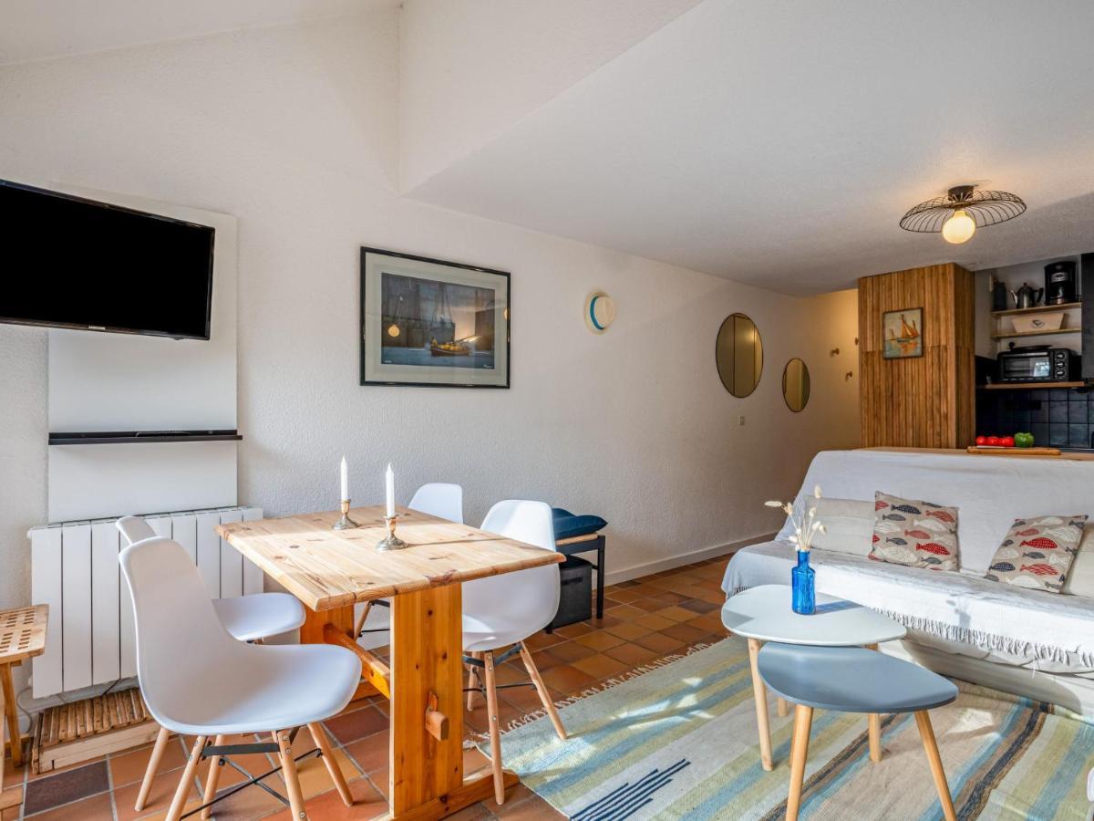 Apartment Maison Port En Dro-7 By Interhome Carnac Eksteriør billede