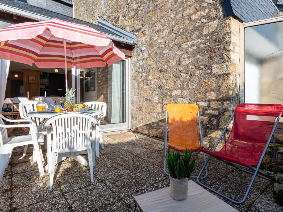 Apartment Maison Port En Dro-7 By Interhome Carnac Eksteriør billede