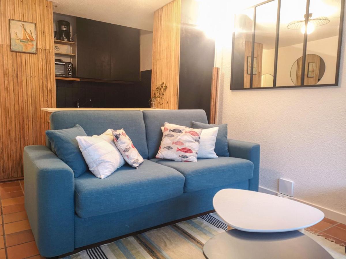 Apartment Maison Port En Dro-7 By Interhome Carnac Eksteriør billede