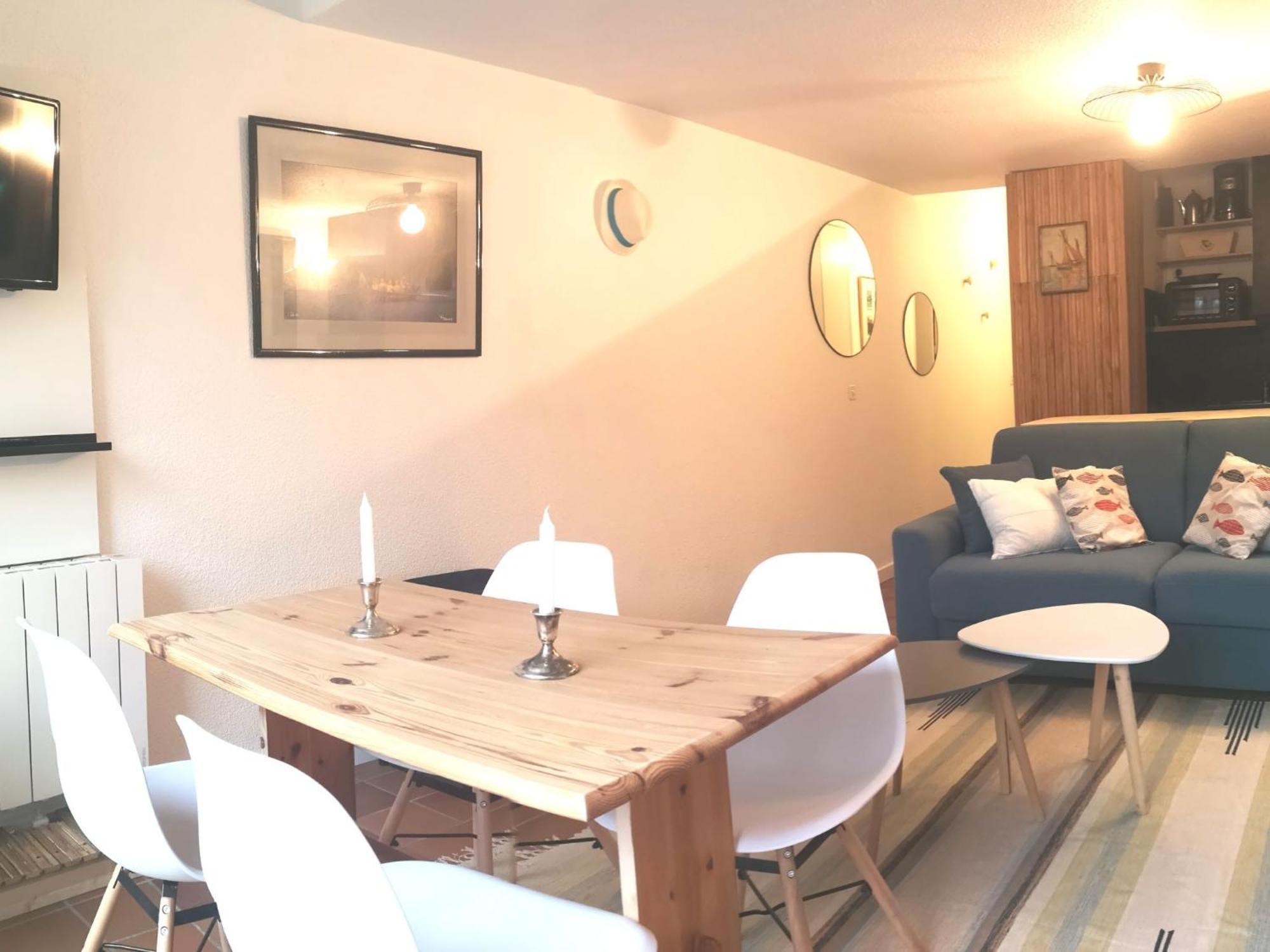 Apartment Maison Port En Dro-7 By Interhome Carnac Eksteriør billede
